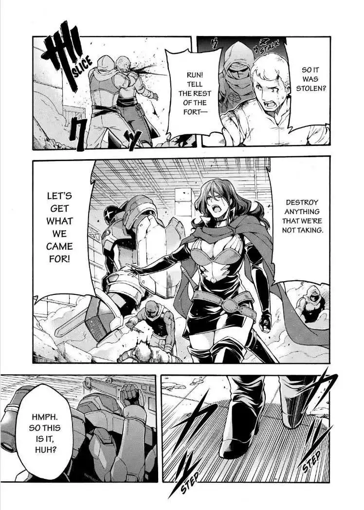 Knights AND Magic Chapter 28 18